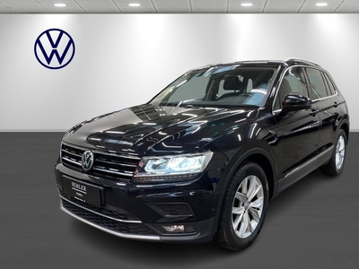 VW Tiguan 2,0 TDi 150 Highline+ DSG 5d