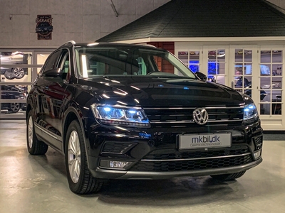 VW Tiguan 2,0 TDi 150 Highline DSG 5d