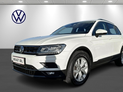 VW Tiguan 2,0 TDi 190 Highline DSG 4Motion 5d