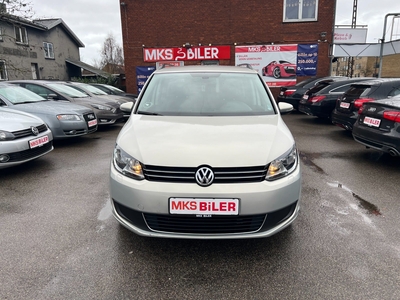 VW Touran 1,2 TSi 105 Comfortline BMT 7prs 5d