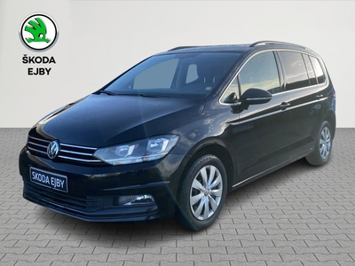 VW Touran 1,4 TSi 150 Comfortline 7prs 5d