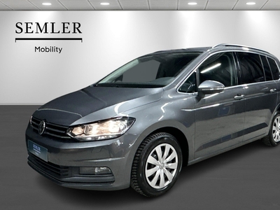 VW Touran 1,4 TSi 150 Comfortline DSG 7prs 5d