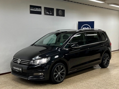 VW Touran 1,4 TSi 150 Highline DSG 7prs 5d