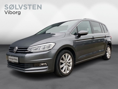 VW Touran 1,4 TSi 150 Highline DSG 7prs 5d