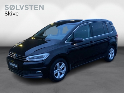 VW Touran 1,4 TSi 150 Highline DSG 7prs 5d