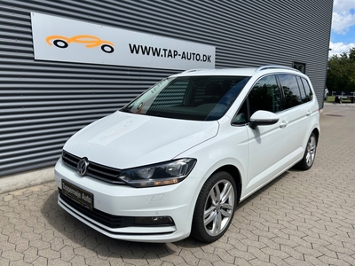 VW Touran 1,4 TSi 150 Highline DSG 7prs 5d