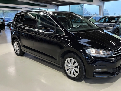 VW Touran 1,5 TSi 150 Comfortline 7prs 5d