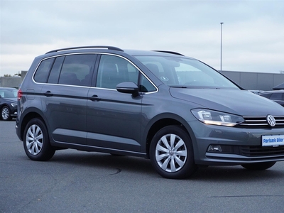 VW Touran 1,5 TSi 150 Comfortline Family DSG 7prs 5d