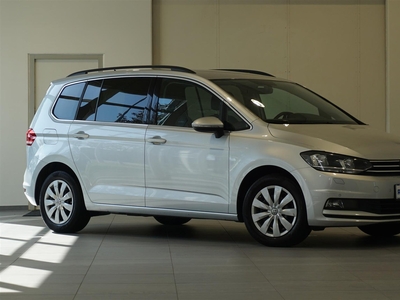 VW Touran 1,5 TSi 150 Comfortline Family DSG 7prs 5d