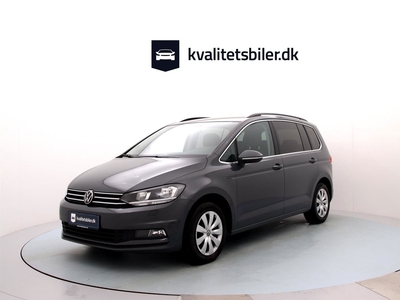 VW Touran 1,5 TSi 150 Comfortline Family DSG 7prs 5d