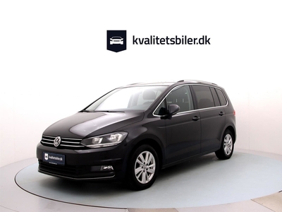 VW Touran 1,5 TSi 150 Highline DSG 7prs 5d