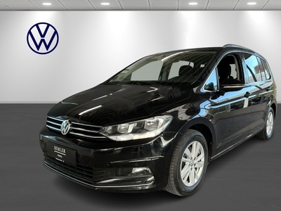 VW Touran 1,5 TSi 150 Highline DSG 7prs 5d