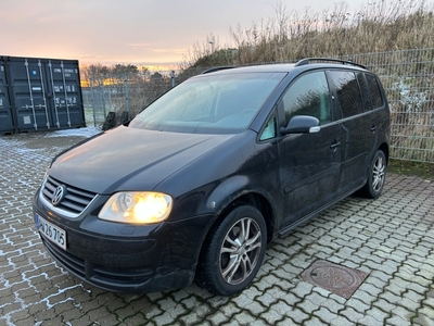 VW Touran 1,9 TDi 100 5d