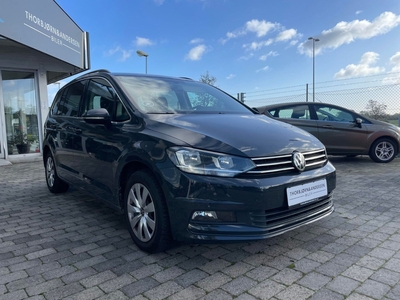 VW Touran 2,0 TDi 150 Comfortline DSG 7prs 5d