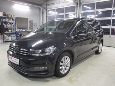 VW Touran 2,0 TDi 150 Highline DSG 7prs 5d