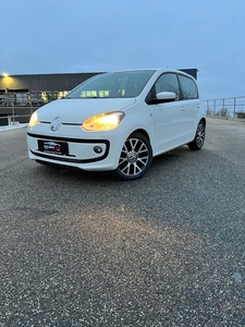 VW Up! 1,0 75 Move Up! ASG BMT 5d