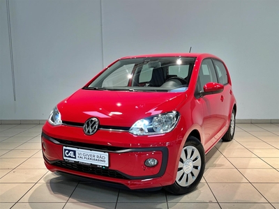 VW Up! 1,0 MPi 60 Move Up! BMT 5d