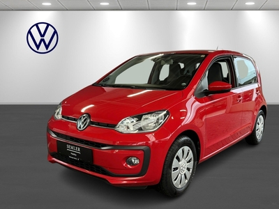 VW Up! 1,0 MPi 60 Move Up! BMT 5d