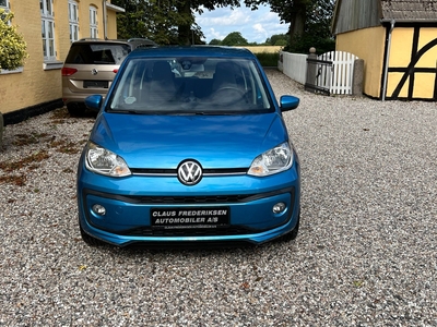 VW Up! 1,0 MPi 60 Move Up! BMT 5d