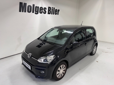 VW Up! 1,0 MPi 60 Move Up! BMT 5d