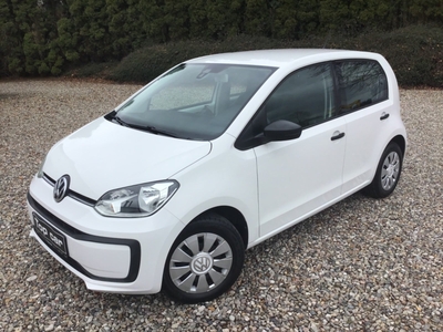 VW Up! 1,0 MPi 60 Take Up! BMT 5d