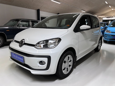 VW Up! 1,0 MPi 65 Move Up! 5d