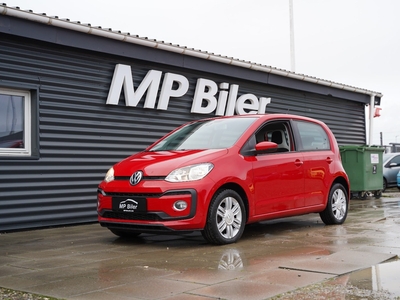 VW Up! 1,0 TSi 90 High Up! BMT 5d