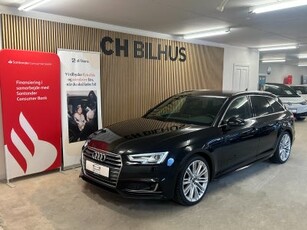 Audi A4 2,0 TDi 190 S-line Avant quattro S-tr.