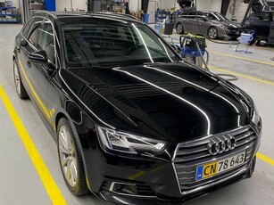 Audi A4 3,0 TDi 218 Avant S-tr. Van