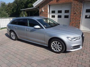 Audi A6 2,0 TDi 190 S-line Avant S-tr.