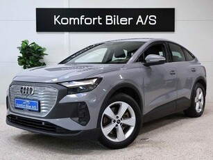 Audi Q4 e-tron 40 Sportback