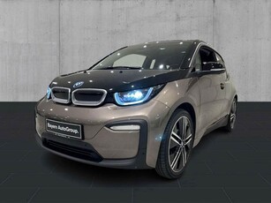 BMW i3 Charged