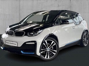 BMW i3s Charged