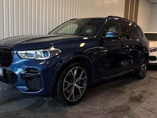 BMW X5 3,0 xDrive45e M-Sport aut.