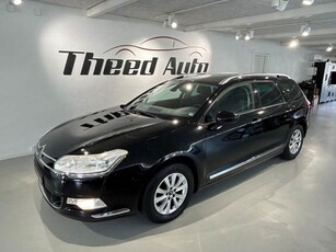 Citroën C5 1,6 e-HDi 112 Seduction Tourer E6G