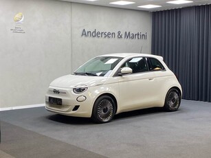 Fiat 500e EL Icon 118HK 3d Aut.