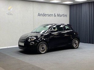 Fiat 500e EL Icon 118HK 3d Aut.