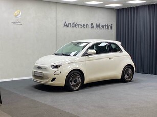 Fiat 500e EL Icon 118HK 3d Aut.