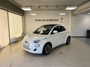 Fiat 500e EL Icon 118HK Cabr. Aut.