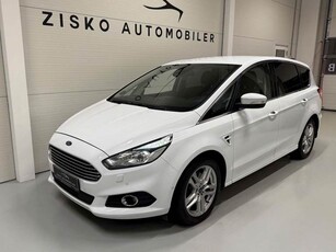 Ford S-MAX 2,0 EcoBlue Titanium aut. 7prs