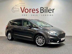 Ford S-MAX 2,0 EcoBlue Vignale aut.