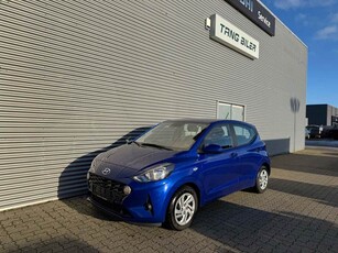 Hyundai i10 1,0 MPi Advanced