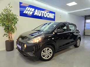 Hyundai i10 1,0 MPi Advanced