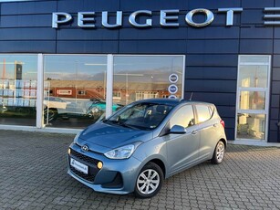 Hyundai i10 1,0 Touch 66HK 5d