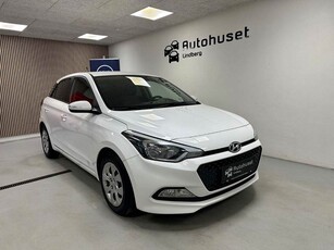 Hyundai i20 1,1 CRDi 75 Premium