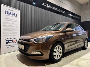 Hyundai i20 1,25 Active+