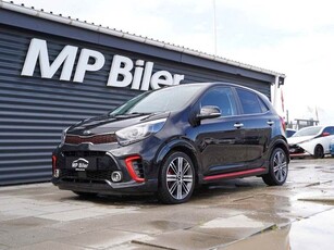 Kia Picanto 1,0 MPi GT-Line Attraction