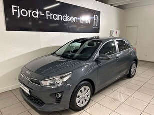 Kia Rio 1,0 T-GDi Upgrade