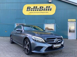 Mercedes C220 d 2,0 Advantage aut.