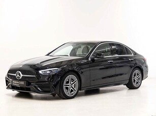 Mercedes C220 d 2,0 AMG Line aut.